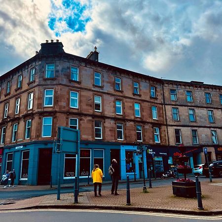 Heart Of Oban Daire Dış mekan fotoğraf