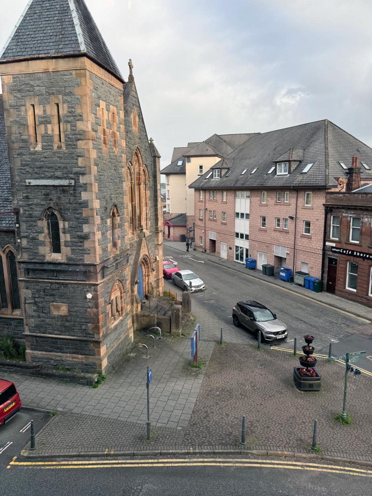 Heart Of Oban Daire Dış mekan fotoğraf