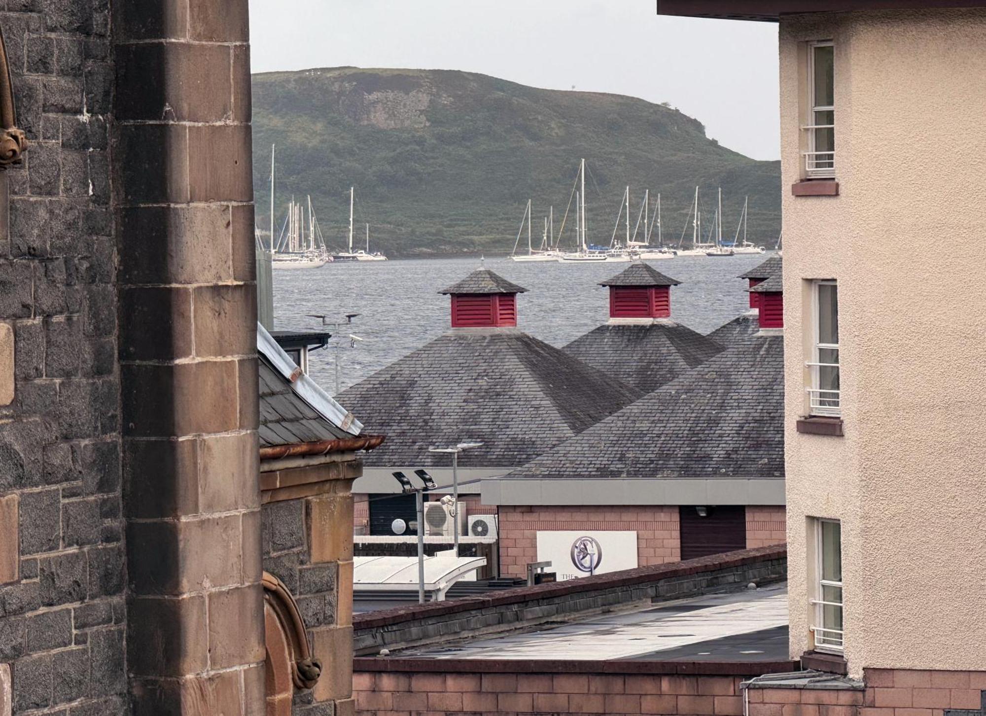 Heart Of Oban Daire Dış mekan fotoğraf